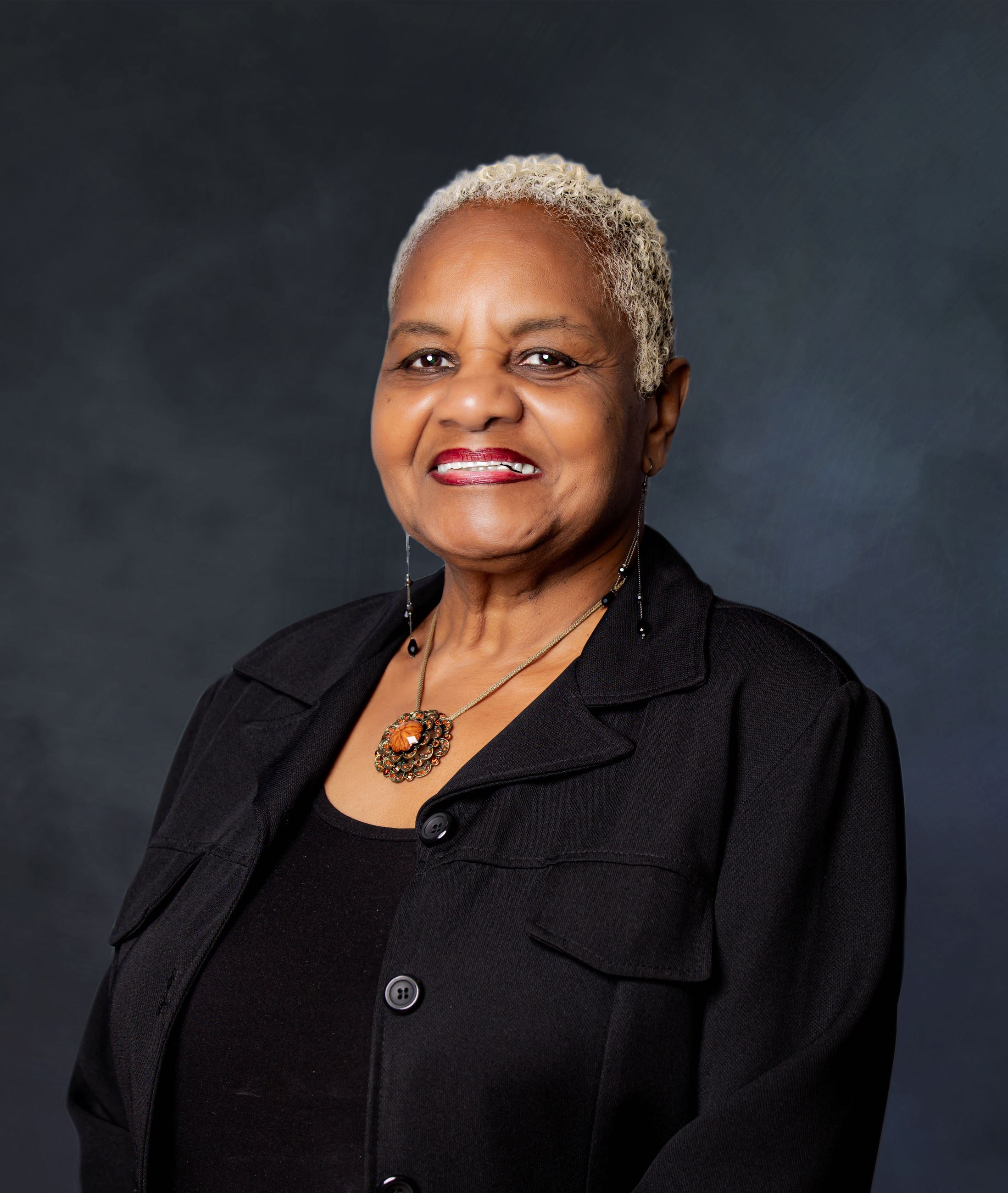 Ward 1 Ethel Stewart