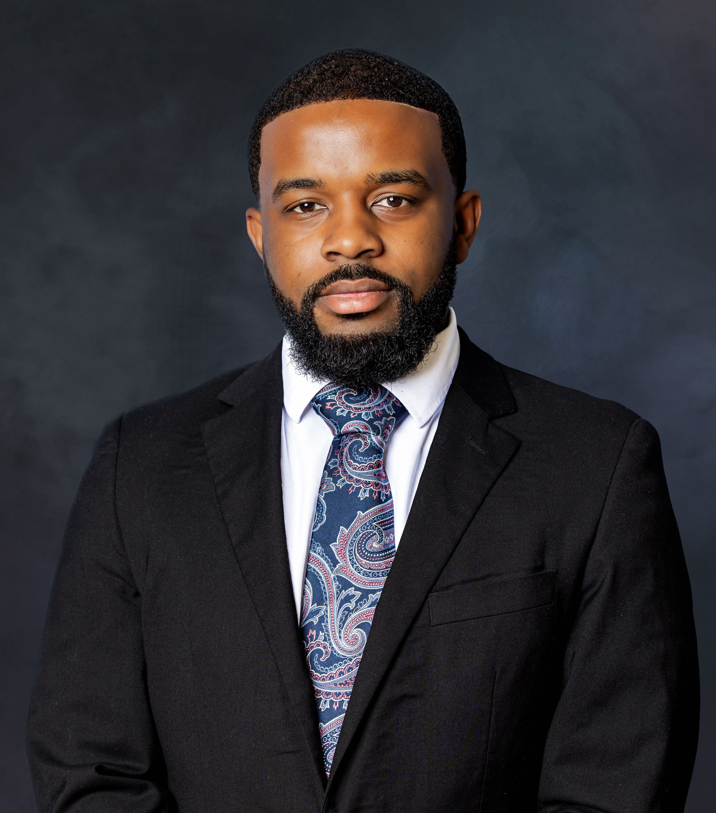 Ward 2 Roderick Smith